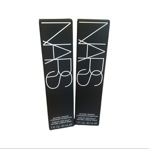 NARS Natural  Radiant Longwear Foundation .